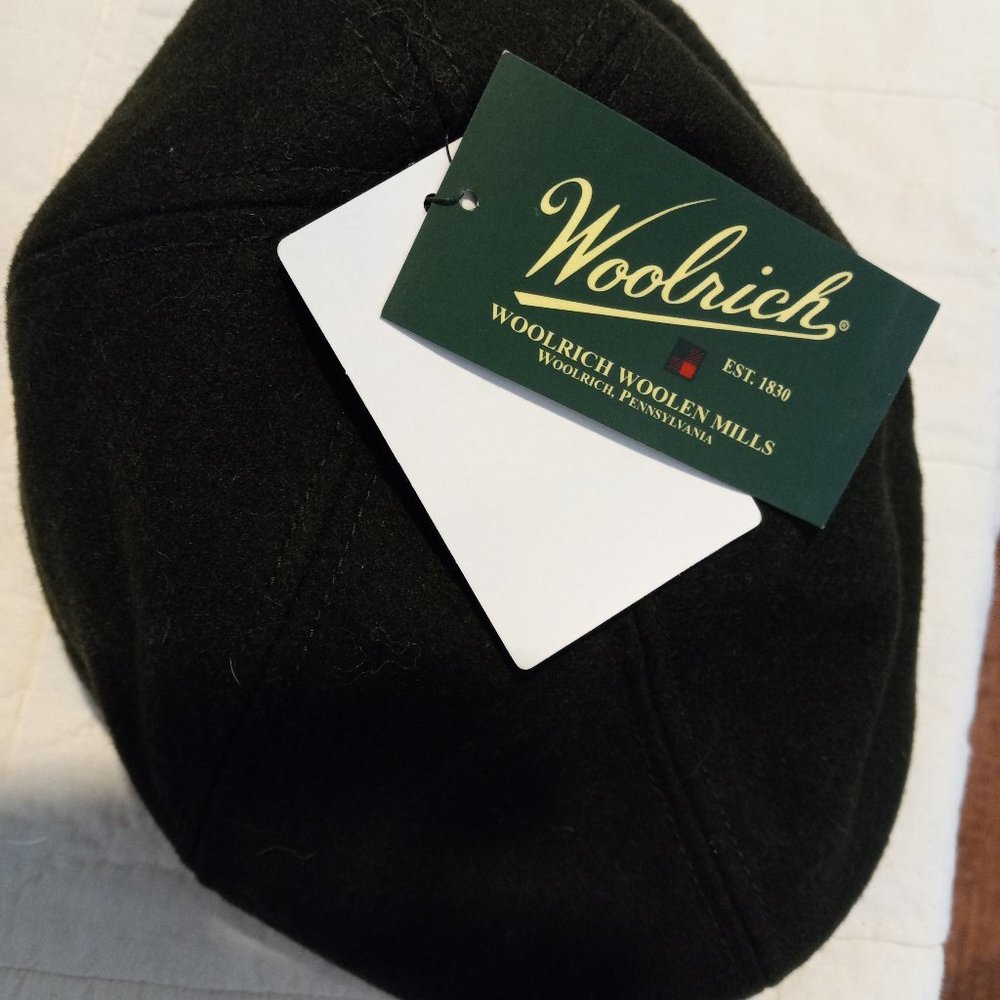 Woolrich cap
